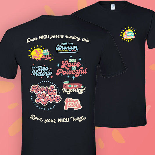 'Your NICU Team' Tee