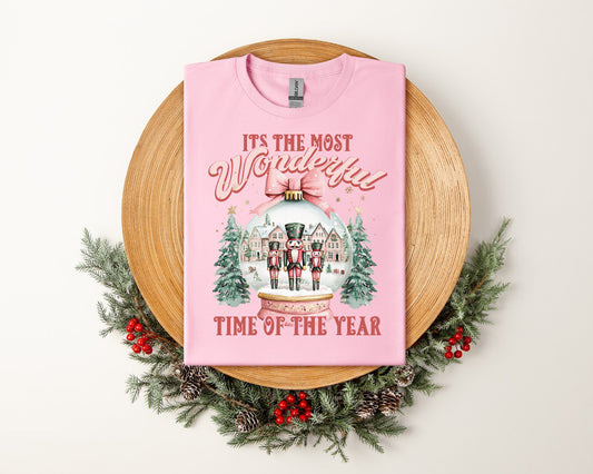 Most Wonderful Nutcracker (Tee)