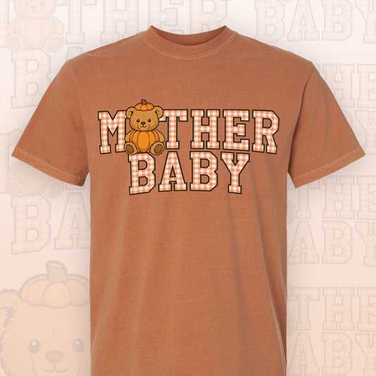 'Mother Baby - Fall 2025' Tee